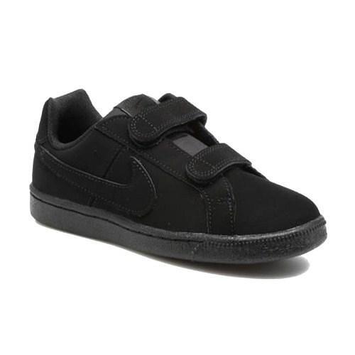 Детски маратонки NIKE COURT ROYALE Черно