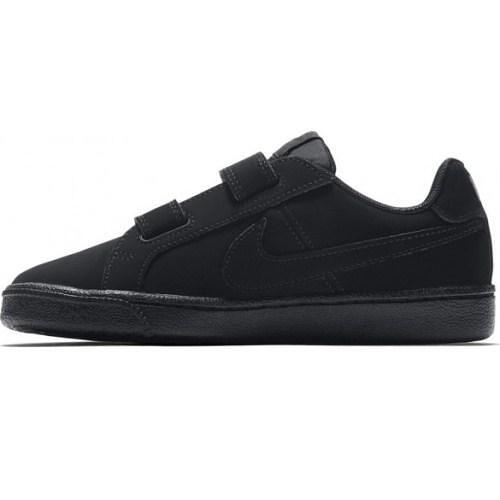 Детски маратонки NIKE COURT ROYALE Черно