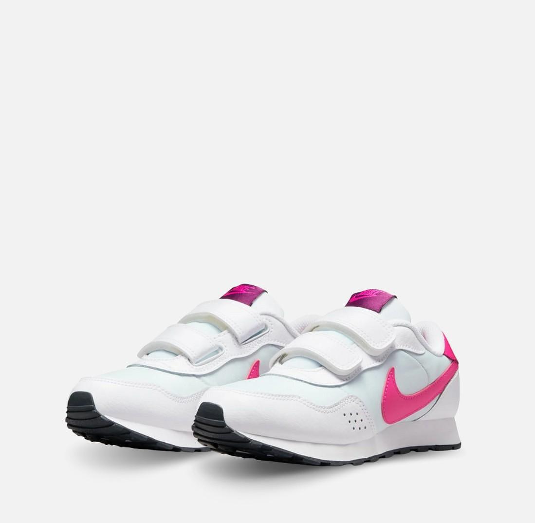 Детски маратонки Nike MD Valiant PSV White/Pink CN8559-019
