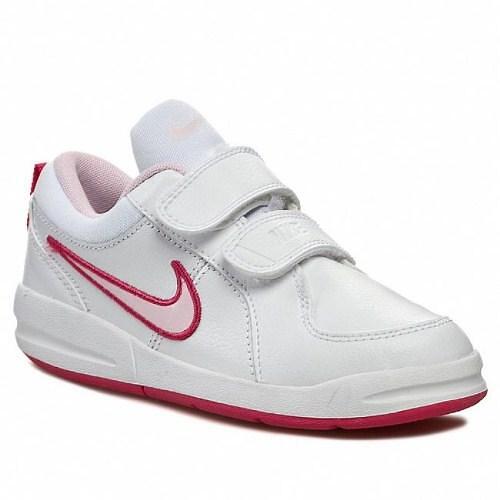 Детски маратонки Nike Pico Бяло/Розово