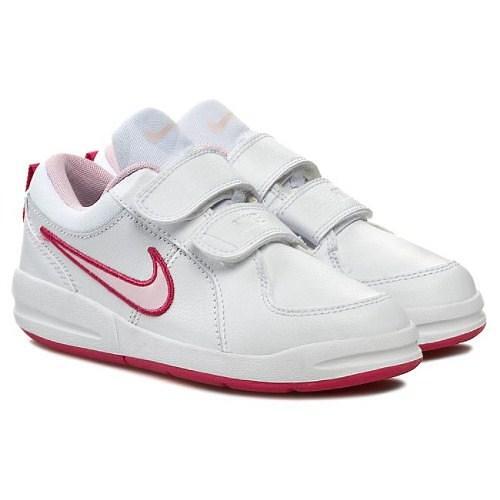 Детски маратонки Nike Pico Бяло/Розово