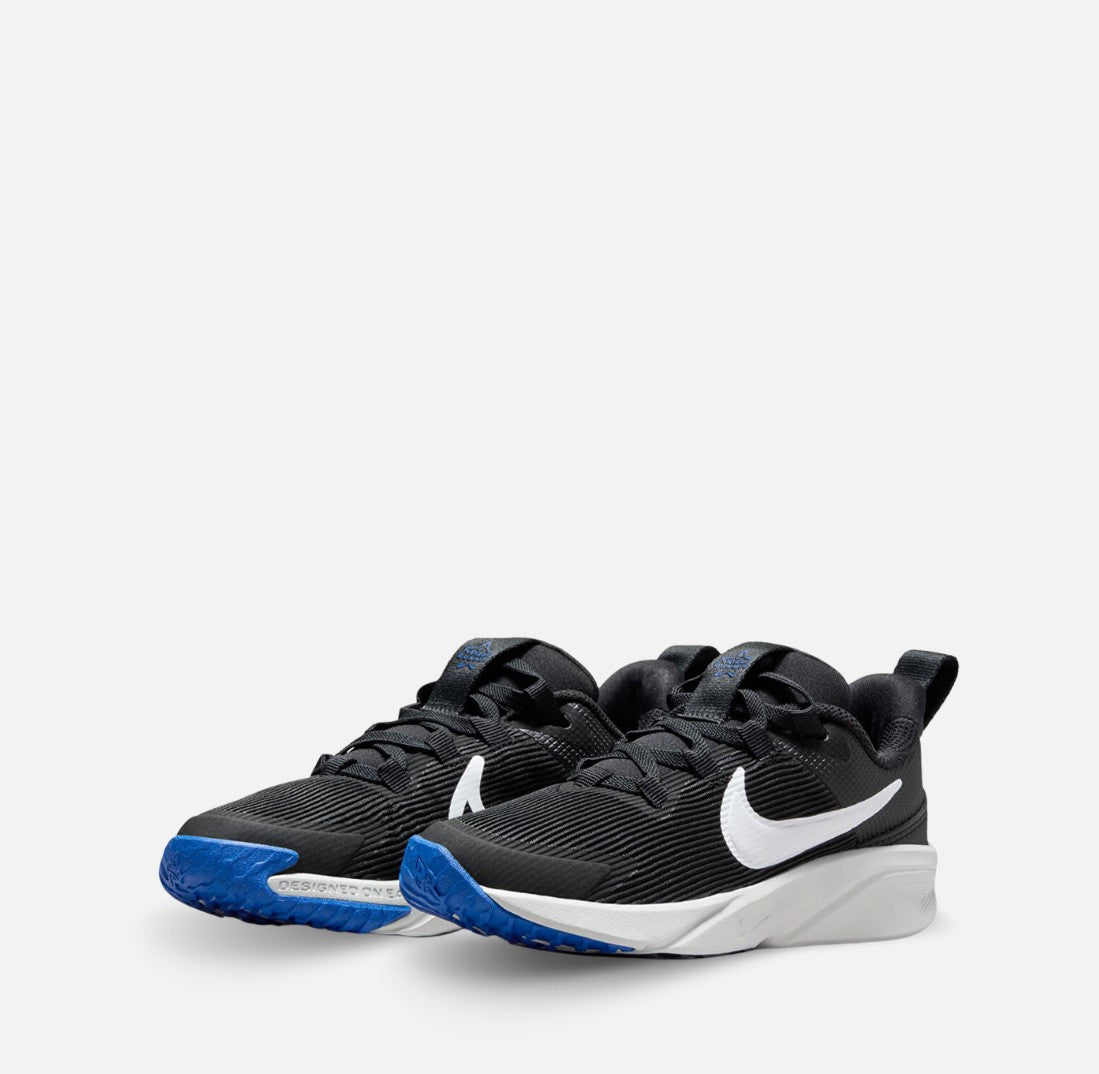 Детски маратонки Nike Star Runner 4 NN Black DX7614-006