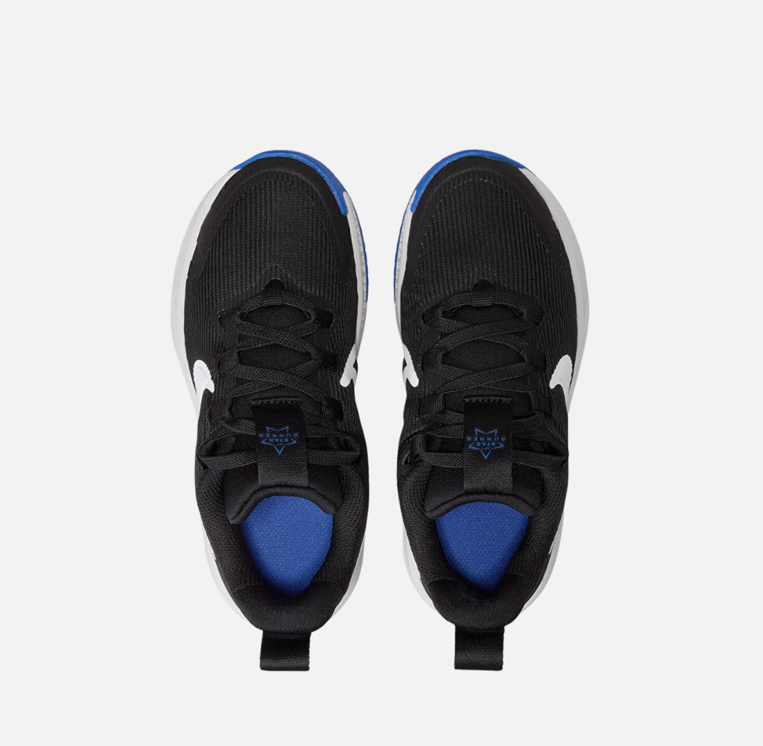Детски маратонки Nike Star Runner 4 NN Black DX7614-006