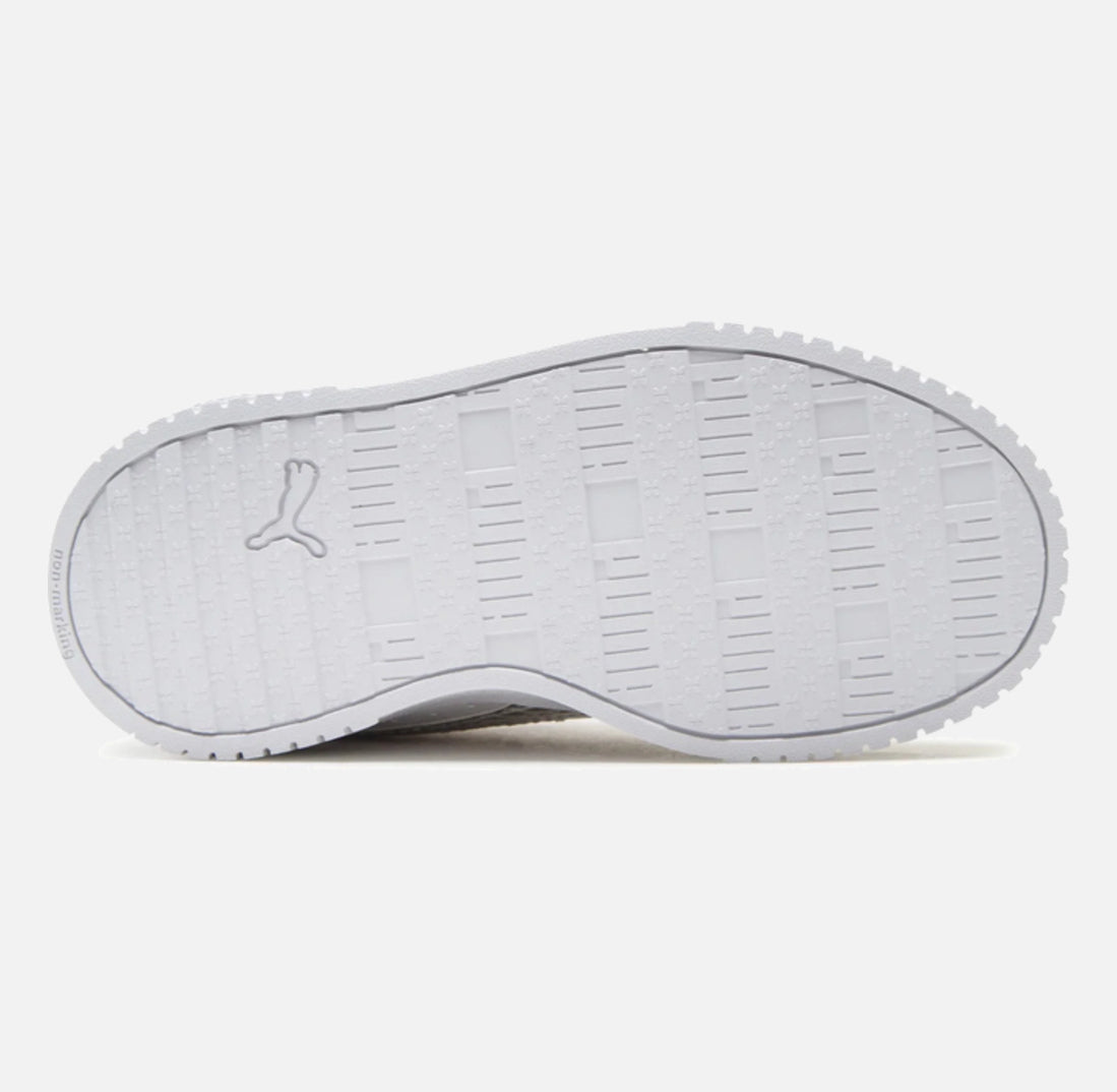 Детски маратонки PUMA Carina 2.0 Mermaid PS White/Silver 389743-01