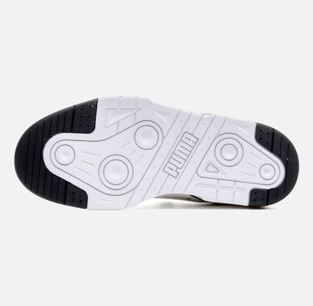 Детски маратонки PUMA Slipstream BBall JR White/Green/Black 394334-01
