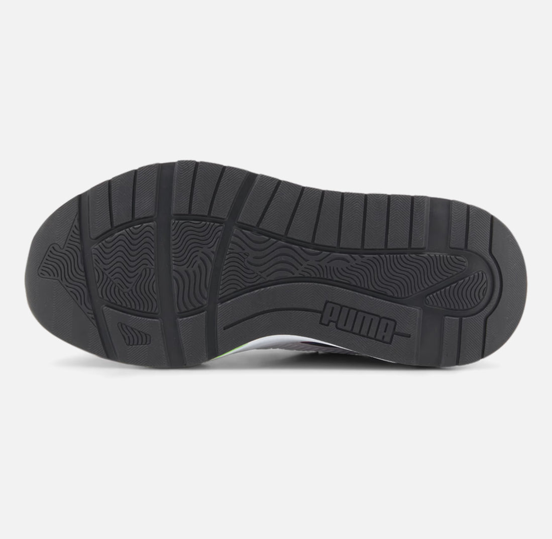 Детски маратонки PUMA Trinity JR White/Black/Multi 390838-03