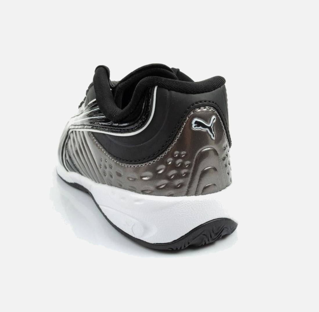 Детски маратонки PUMA V-S2 Goalgetter PS Black/Grey 405874-03