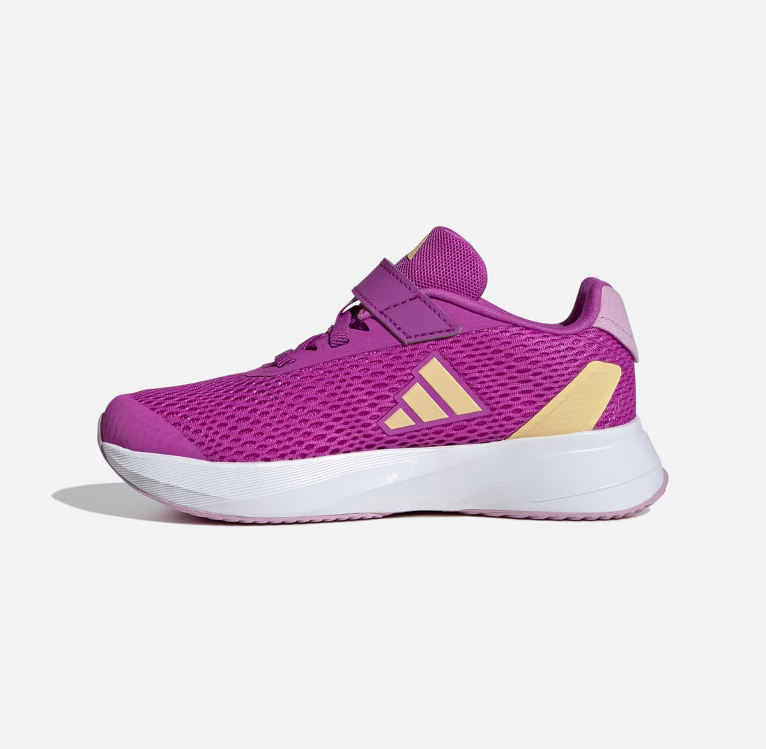 Детски маратонки за бягане ADIDAS Duramo SL Lilac/Black ID9143