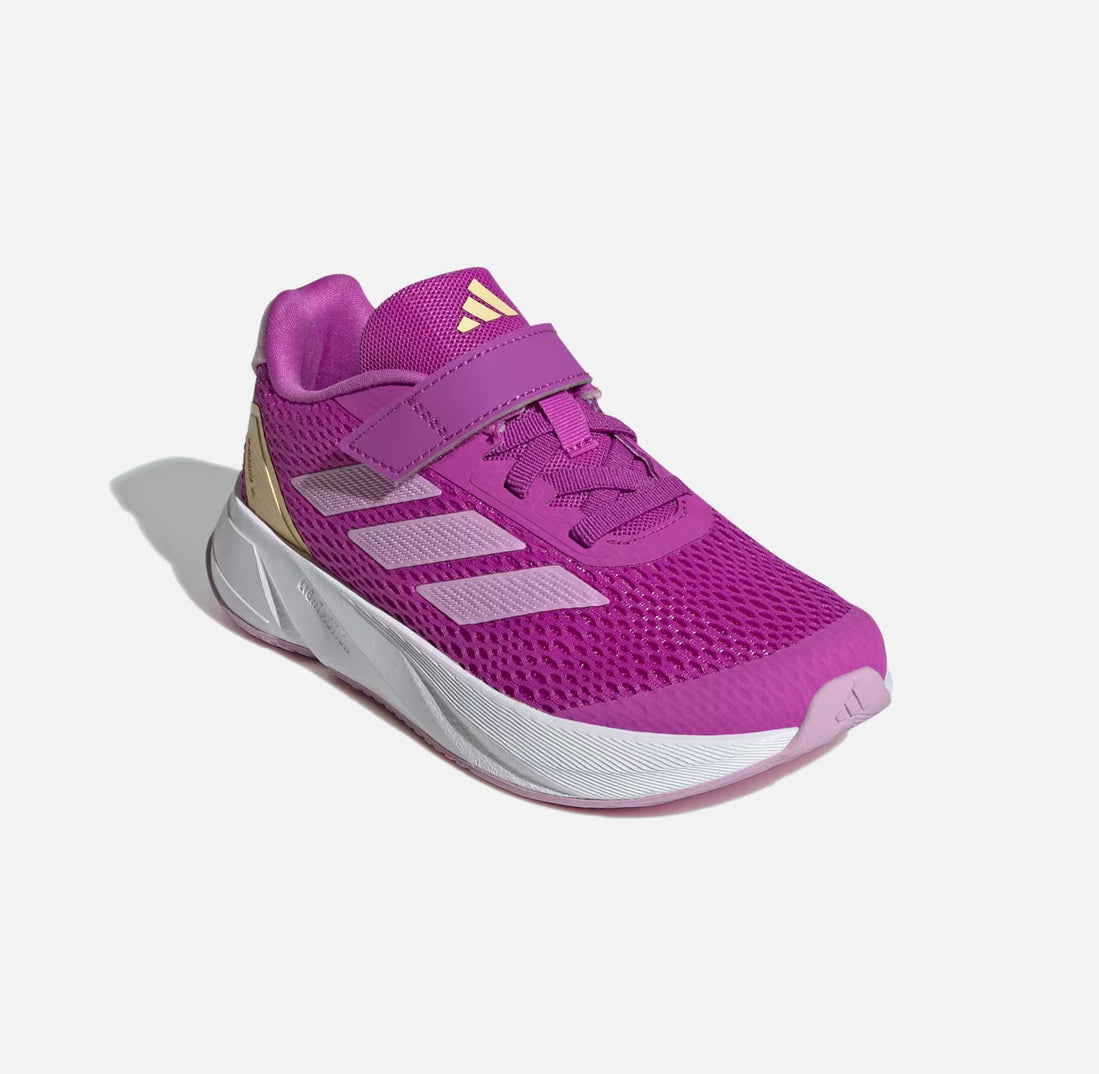 Детски маратонки за бягане ADIDAS Duramo SL Lilac/Black ID9143