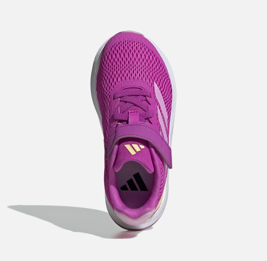 Детски маратонки за бягане ADIDAS Duramo SL Lilac/Black ID9143