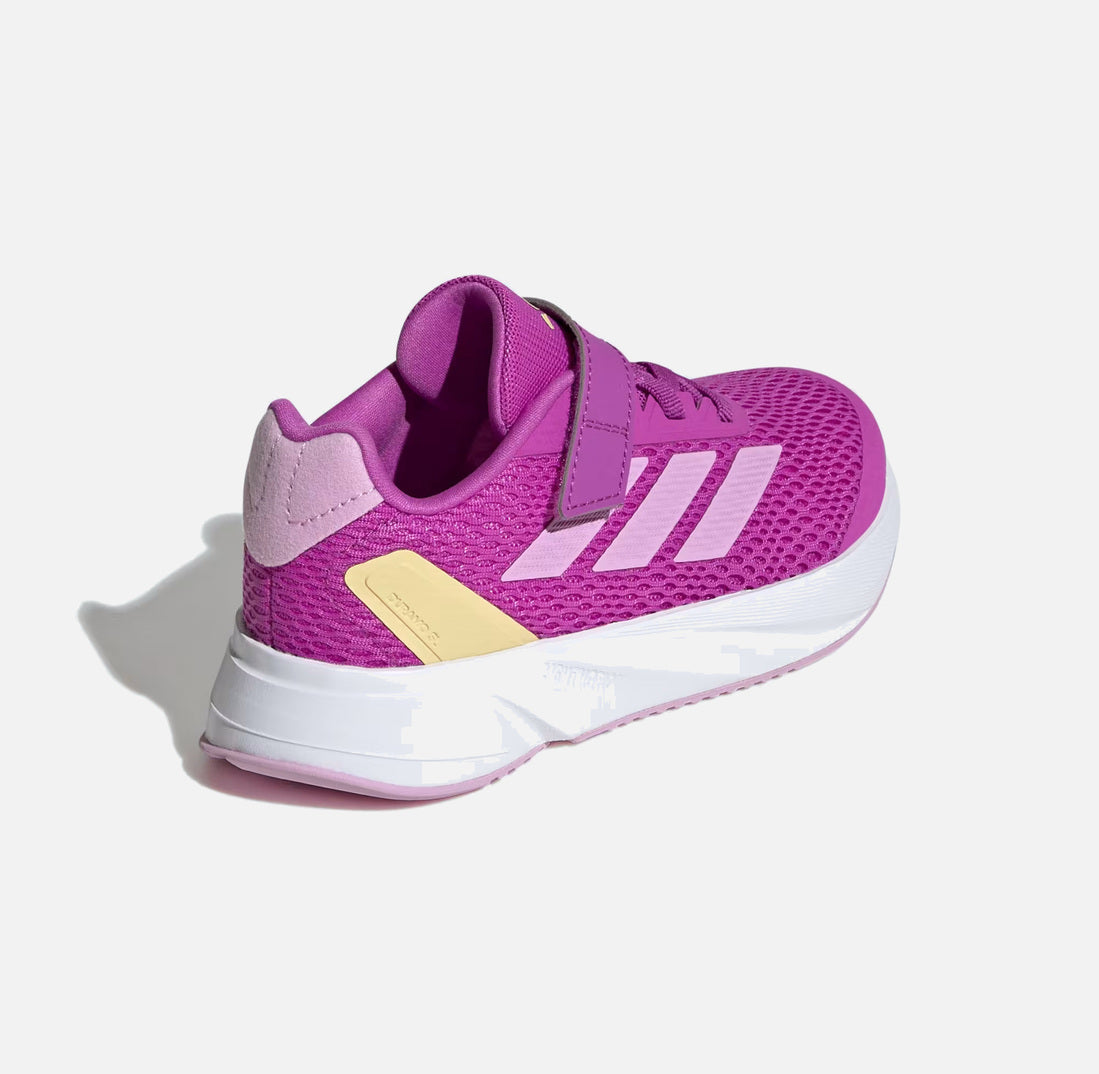 Детски маратонки за бягане ADIDAS Duramo SL Lilac/Black ID9143