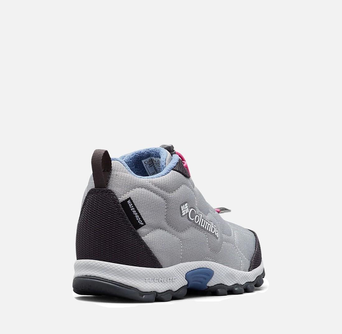 Детски обувки Columbia Firecamp Mid 2 Waterproof BY1201-036