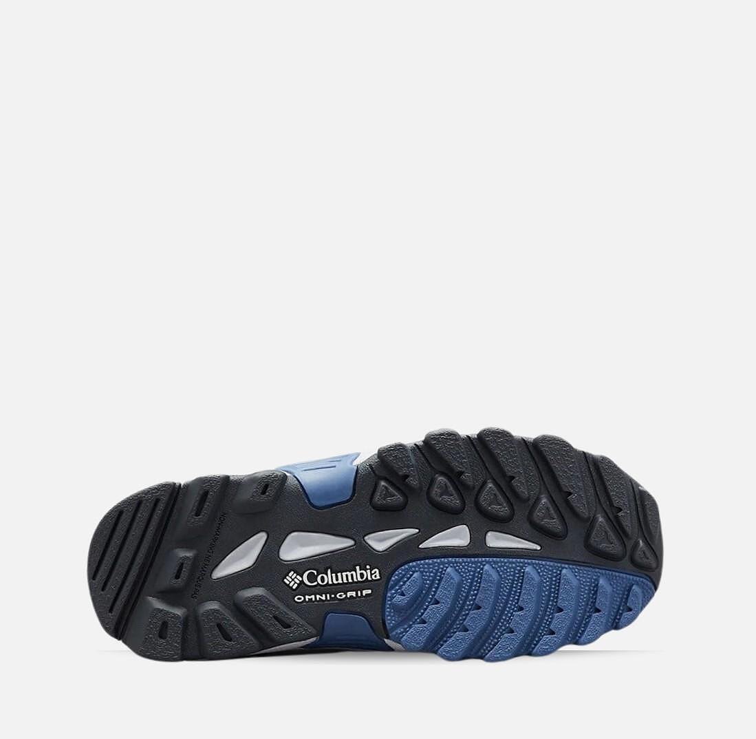 Детски обувки Columbia Firecamp Mid 2 Waterproof BY1201-036