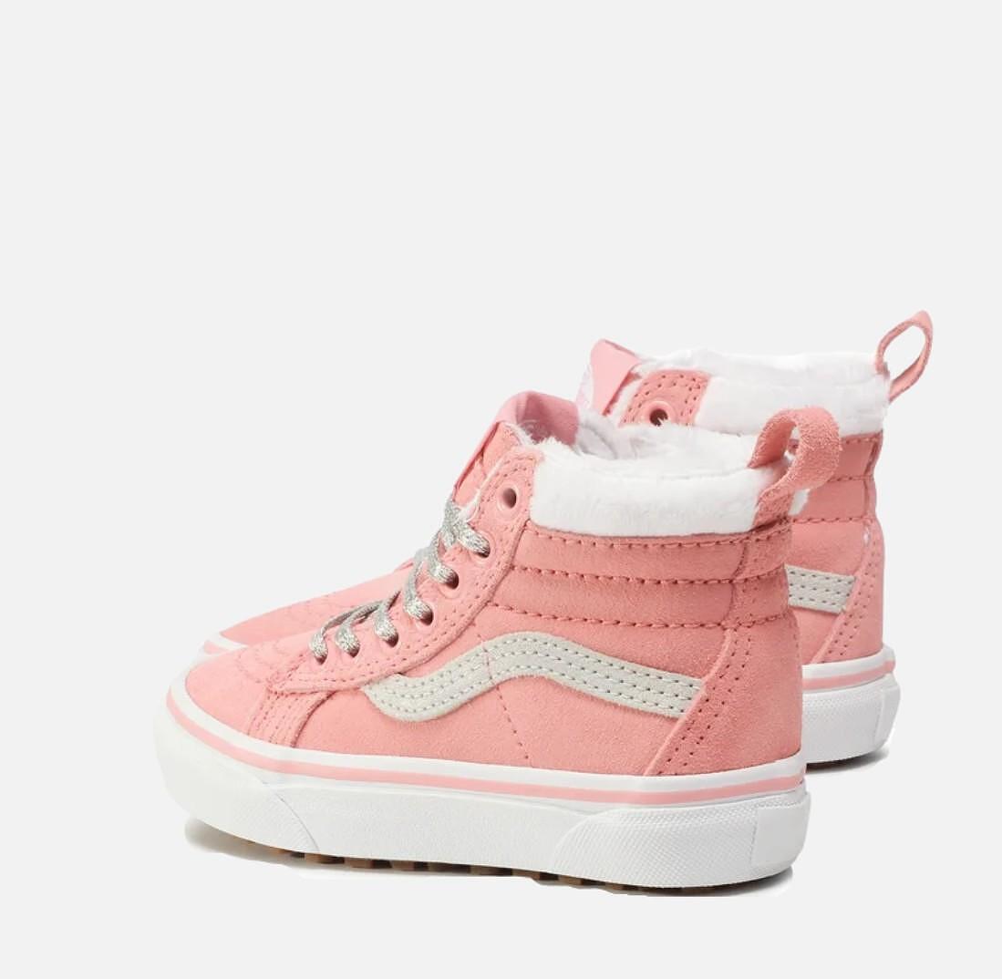 Детски обувки зимни Vans Sk8 Hi MTE VN0A2XSN2KE1
