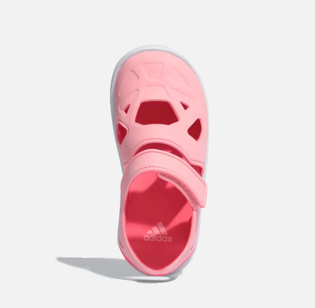 Детски сандали Adidas Fortaswim 2 Pink EG6711