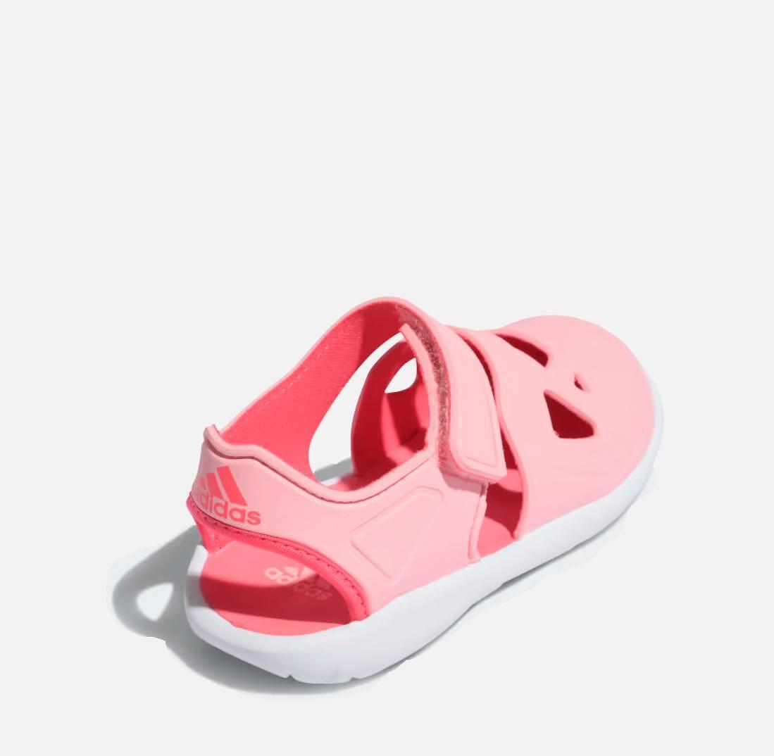 Детски сандали Adidas Fortaswim 2 Pink EG6711