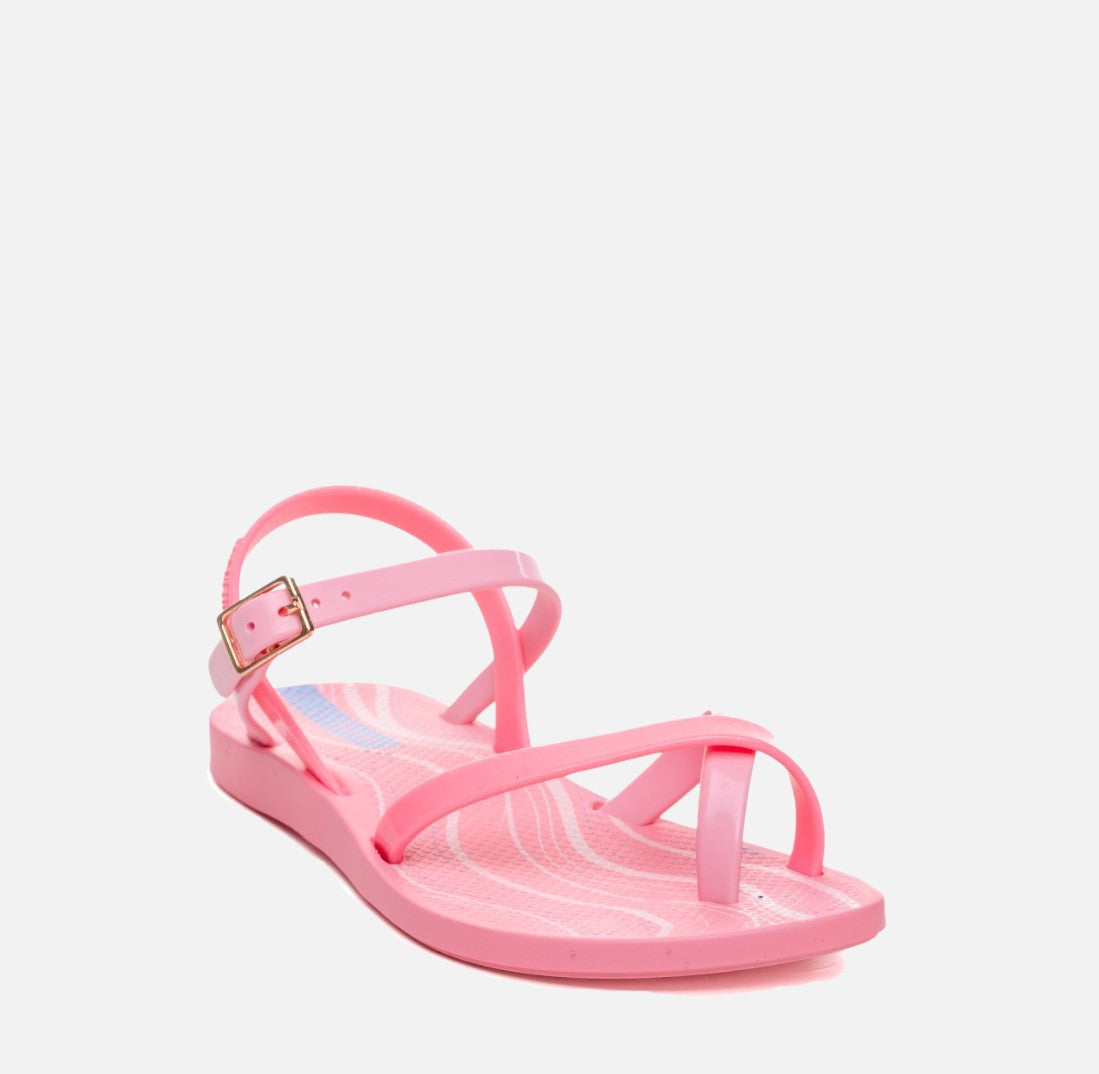 Детски сандали IPANEMA Fashion Sand Pink/GLIter Pink/Black 83534/BD510