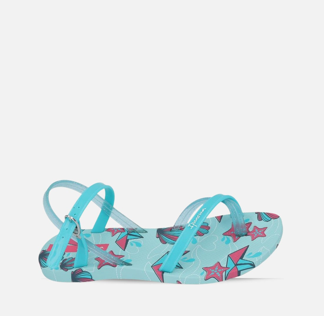 Детски сандали IPANEMA Fashion Sand V Green/Blue 82292-22497