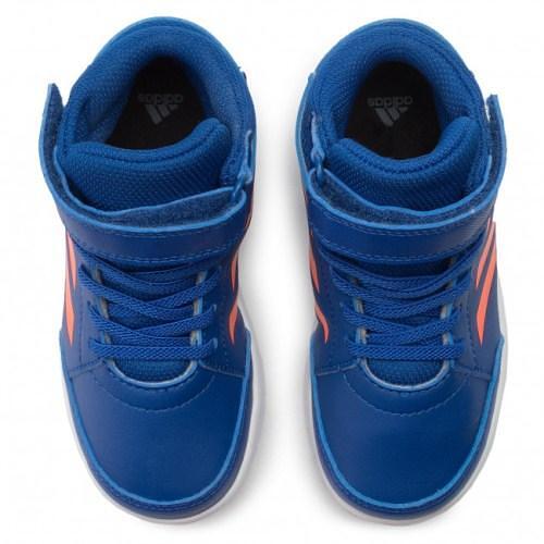 Încălțăminte sport pentru copii ADIDAS ALTA SPORT Albastru/Portocaliu G27127
