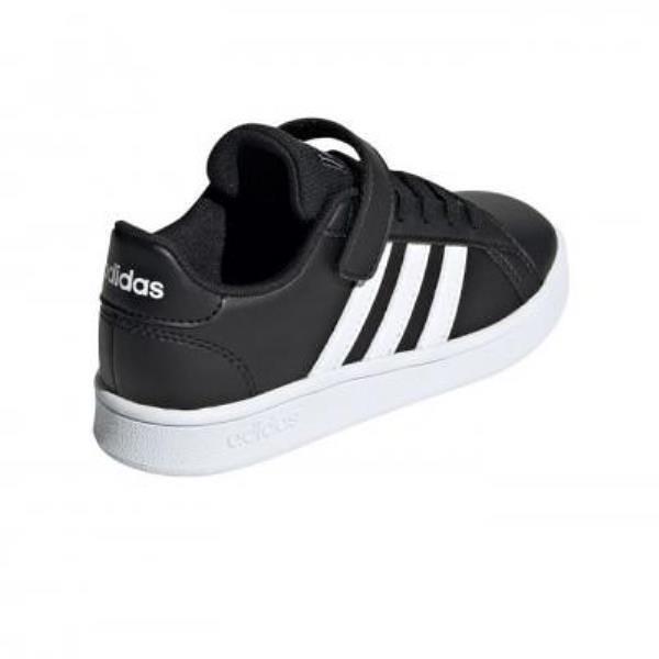 Детски спортни обувки ADIDAS GRAND COURT Черно