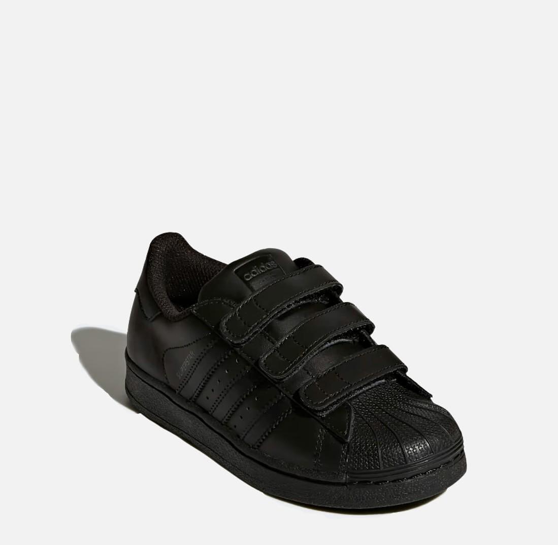 Детски маратонки ADIDAS Superstar Black B25728