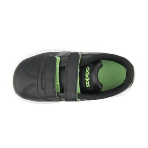 Детски спортни обувки ADIDAS VL COURT Черно F36402