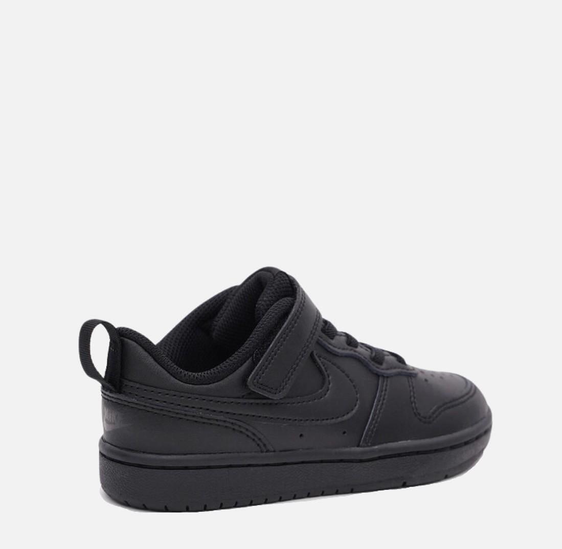 Детски маратонки NIKE COURT BOROUGH low 2 Black BQ5451-001