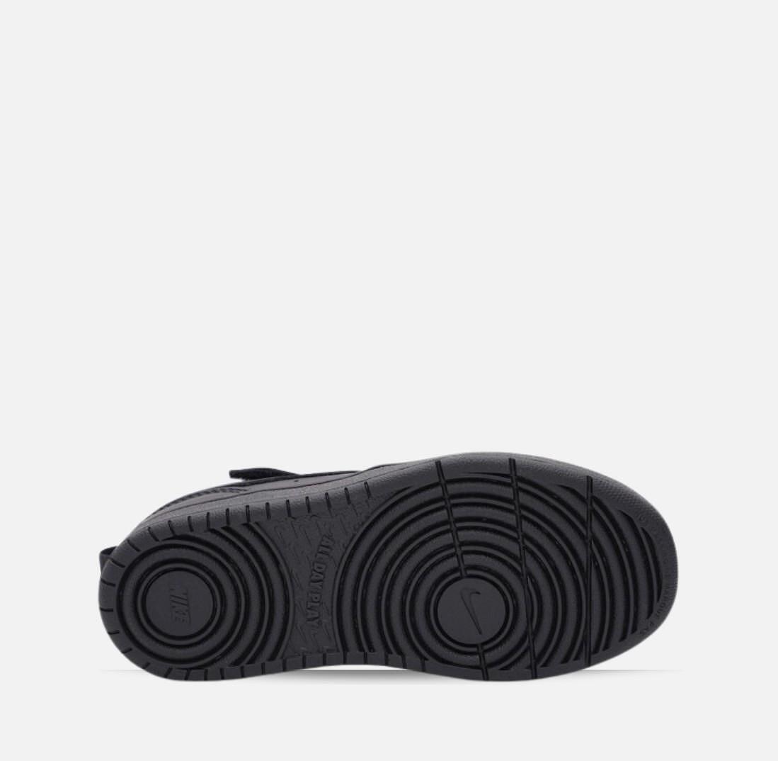 Детски маратонки NIKE COURT BOROUGH low 2 Black BQ5451-001