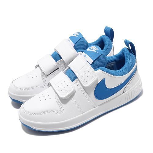 Παιδικά αθλητικά παπούτσια Nike Pico Λευκό/Μπλε