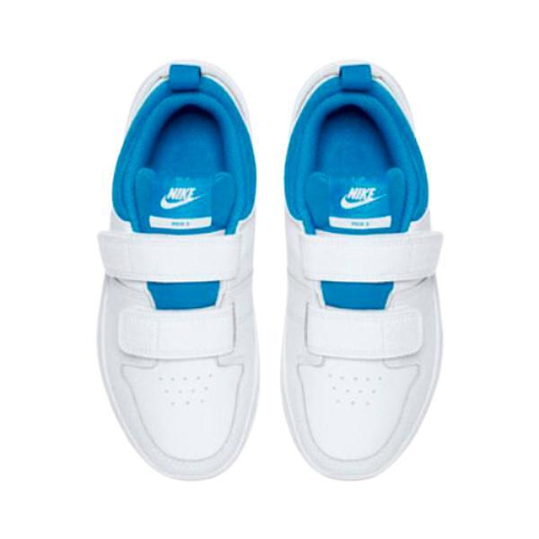 Παιδικά αθλητικά παπούτσια Nike Pico Λευκό/Μπλε
