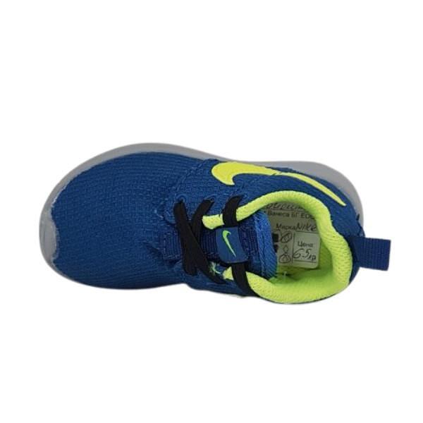 Παιδικά αθλητικά παπούτσια NIKE Roshe Run Μπλε