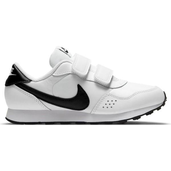 Детски спортни обувки NIKE VALIANT Бяло с черен акцент