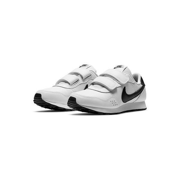 Детски спортни обувки NIKE VALIANT Бяло с черен акцент
