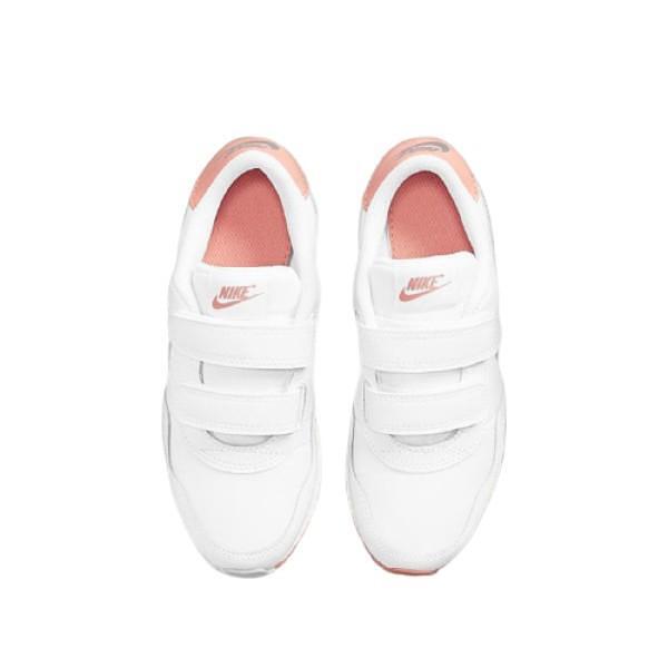 Детски спортни обувки NIKE VALIANT Бяло със сребристо