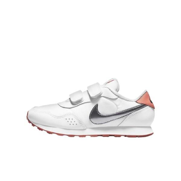 Детски спортни обувки NIKE VALIANT Бяло със сребристо