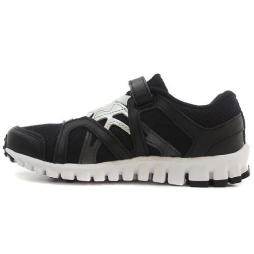Παιδικά αθλητικά παπούτσια REEBOK Realflex Μαύρο