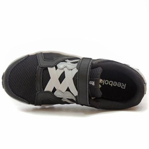 Παιδικά αθλητικά παπούτσια REEBOK Realflex Μαύρο