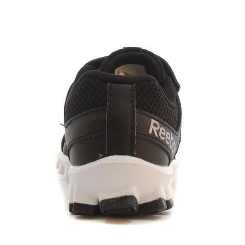 Παιδικά αθλητικά παπούτσια REEBOK Realflex Μαύρο