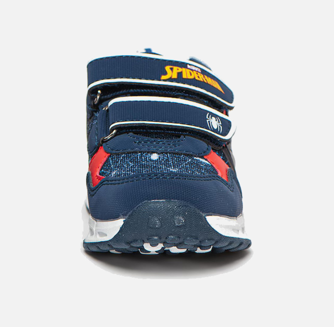 Детски светещи маратонки Marvel Spider-Man Red/Navy R1310230S