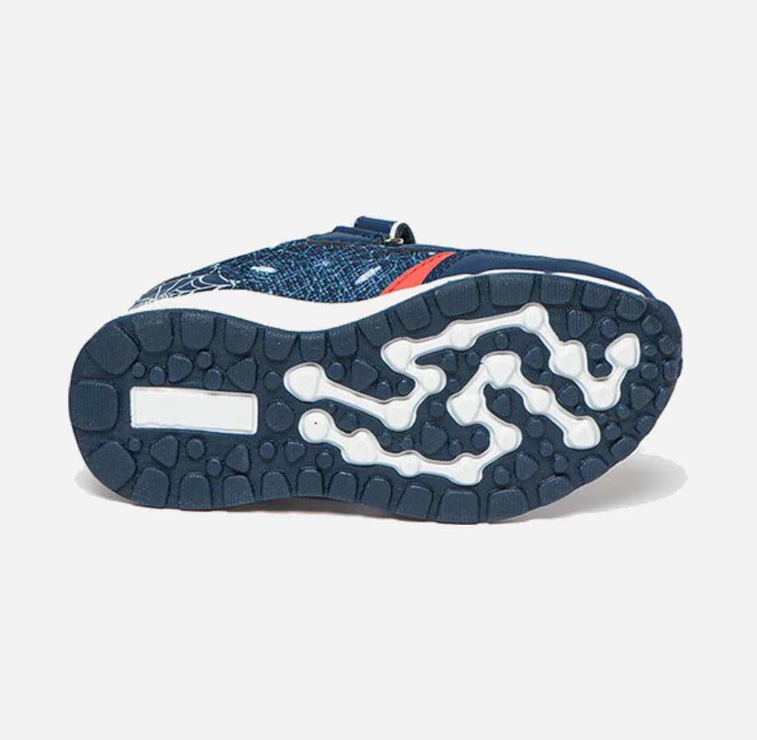 Детски светещи маратонки Marvel Spider-Man Red/Navy R1310230S