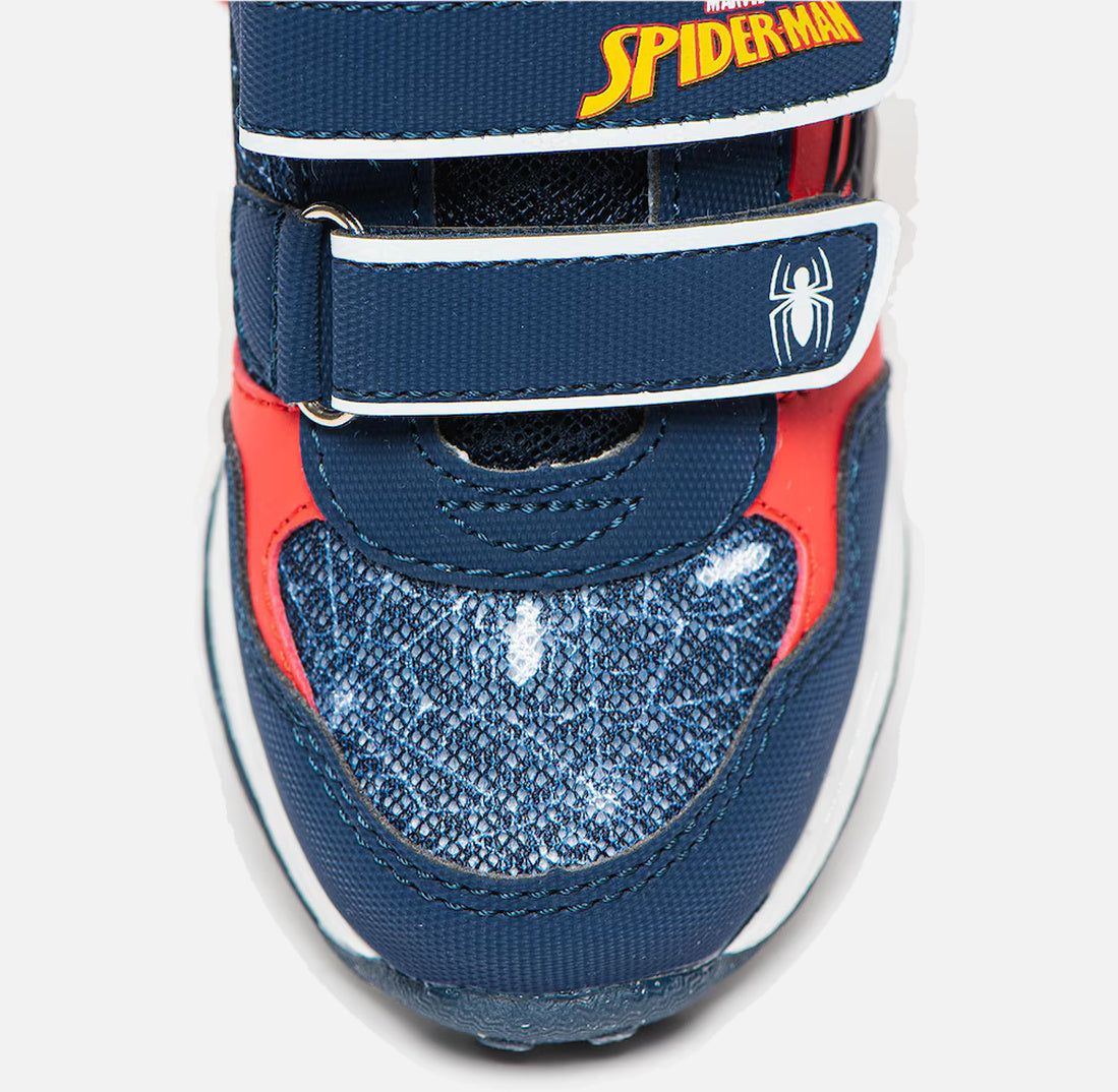 Детски светещи маратонки Marvel Spider-Man Red/Navy R1310230S