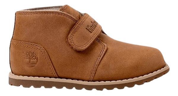 Детски зимни обувки TIMBERLAND Toddler Petits Pokey Горчица