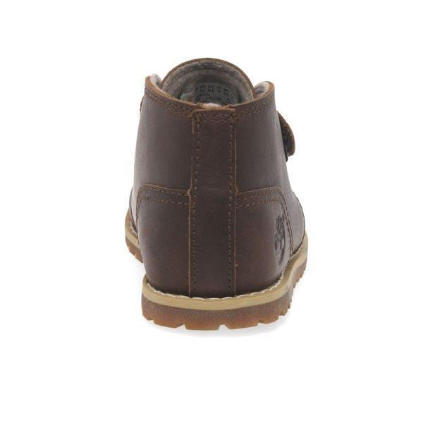 Παιδικά χειμερινά μποτάκια TIMBERLAND Toddler Petits Pokey Καφέ