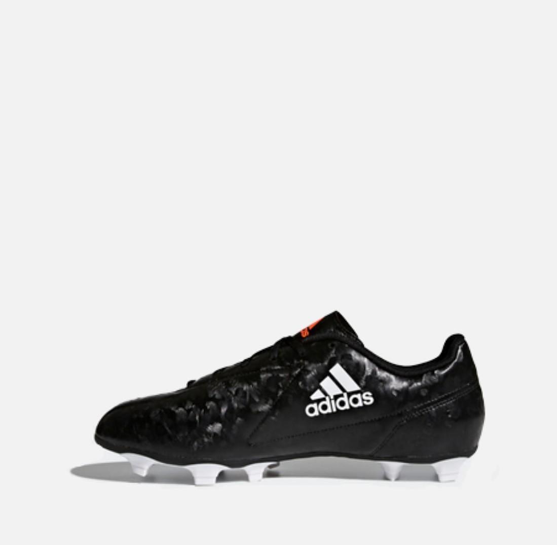 Ghete de fotbal Adidas Conquisto Ii Fg negru BB5828