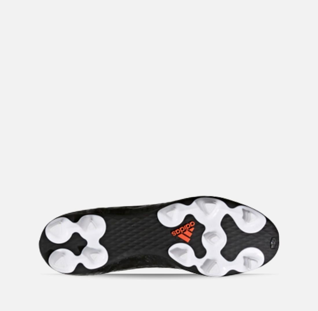 Ghete de fotbal Adidas Conquisto Ii Fg negru BB5828