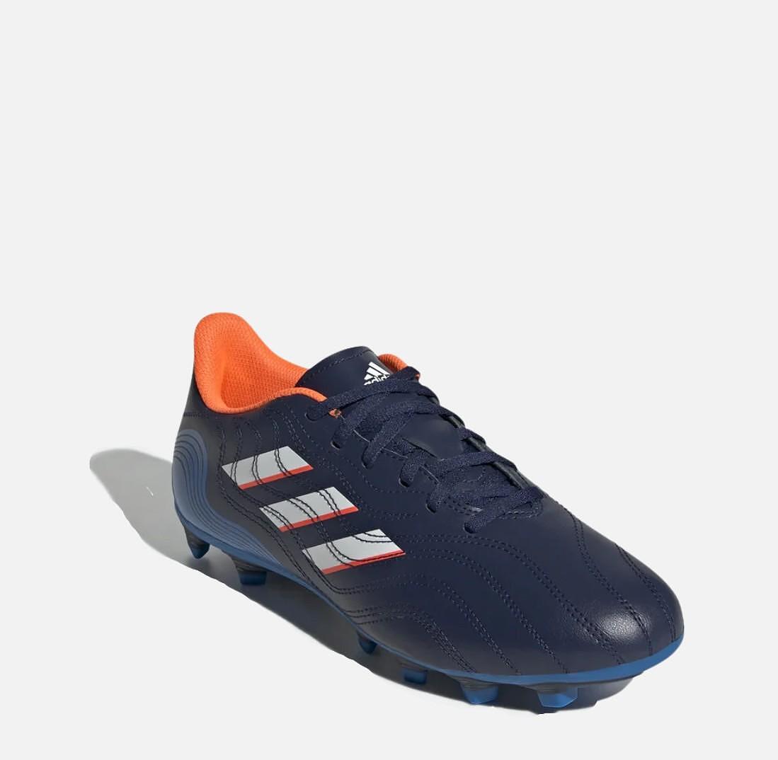 Ghete de fotbal Adidas Copa Sense.4 FXG Blue GW4968