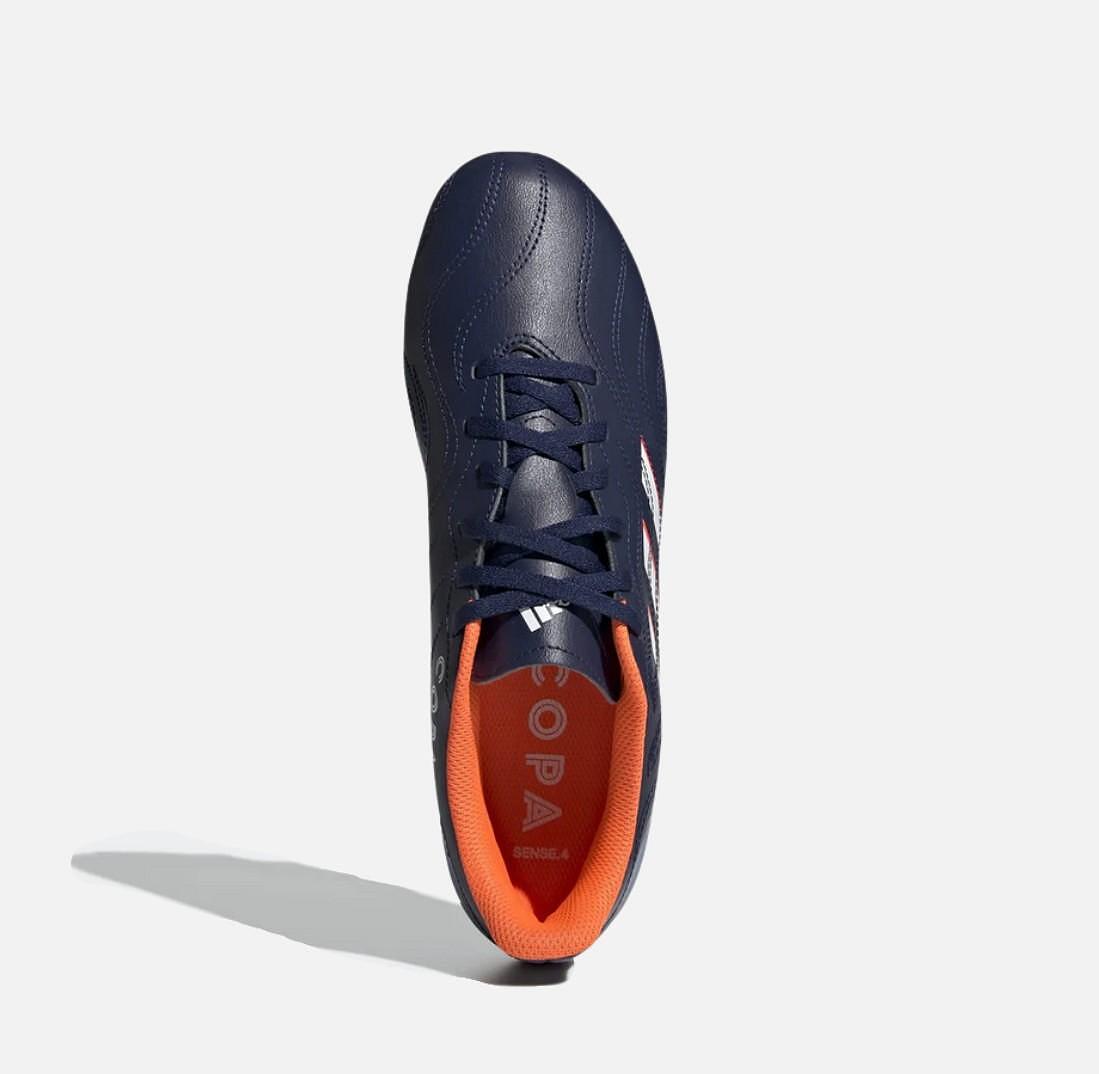 Ghete de fotbal Adidas Copa Sense.4 FXG Blue GW4968