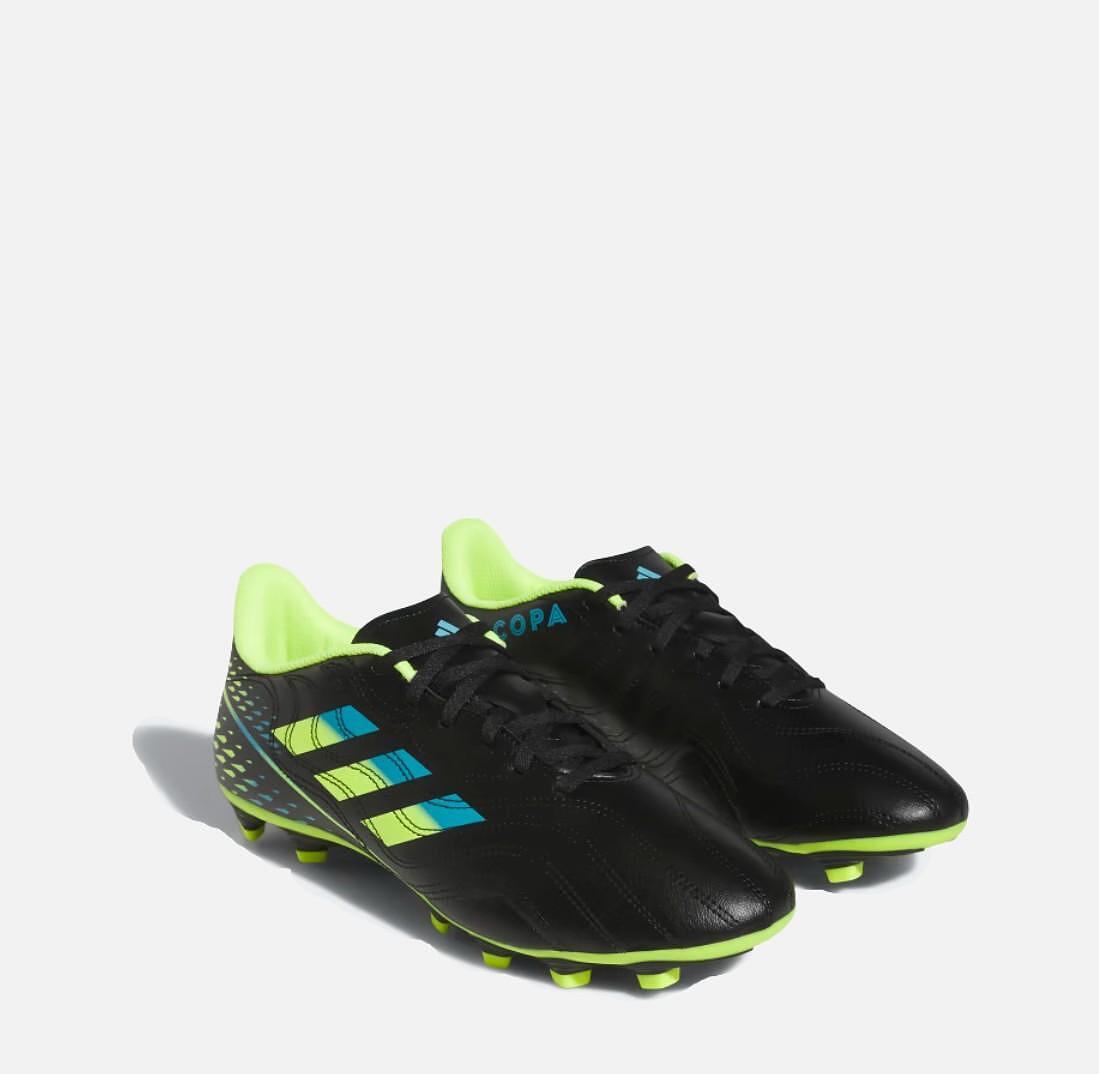 Ghete de fotbal Adidas Copa Sense.4 FXG Black GW3583