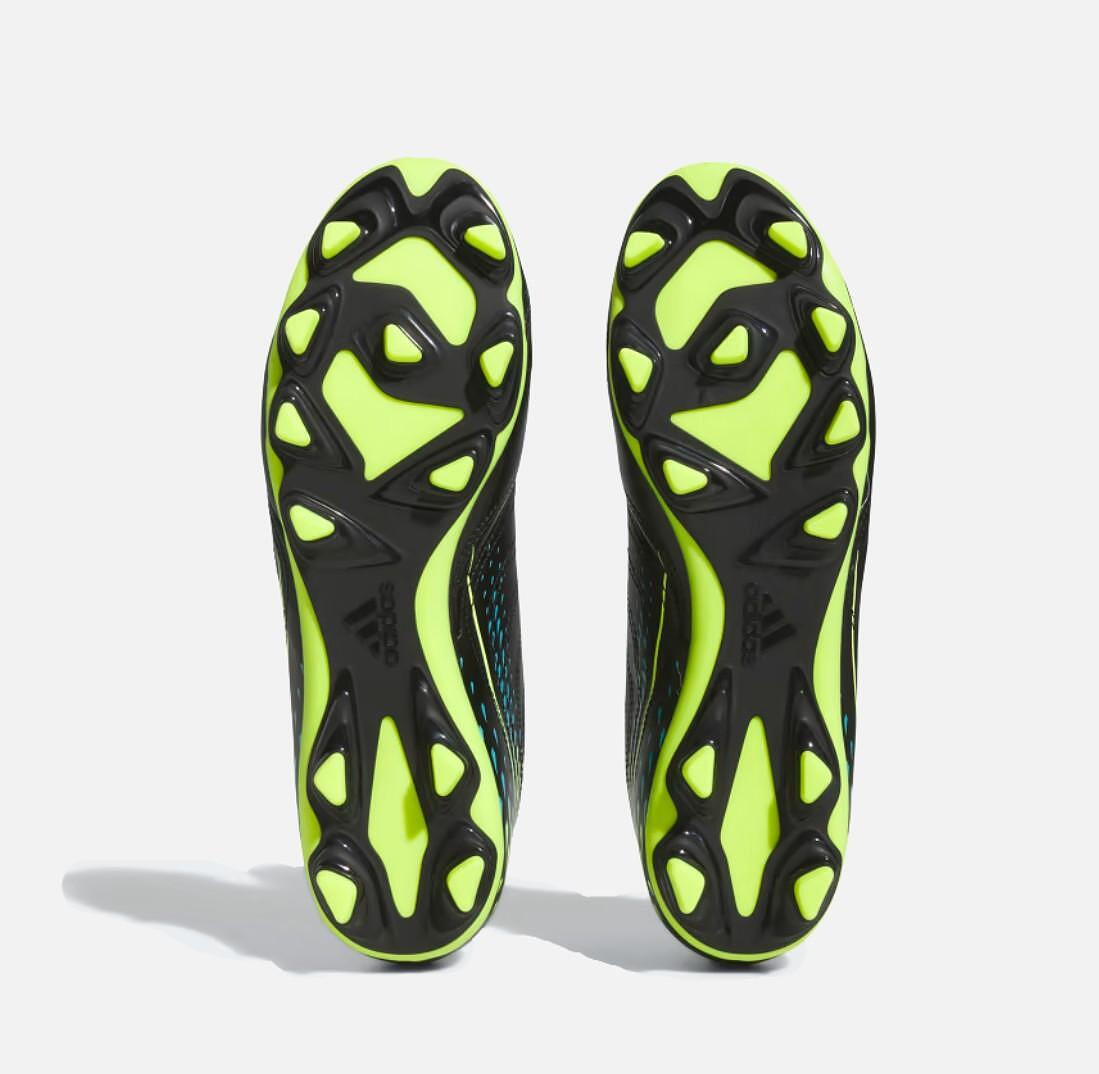 Ghete de fotbal Adidas Copa Sense.4 FXG Black GW3583