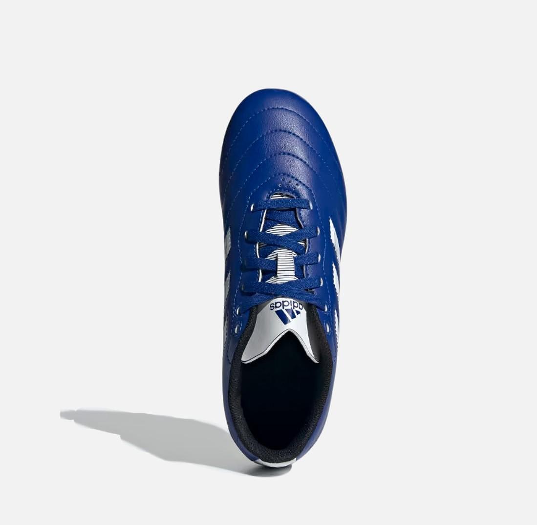 Футболни обувки калеври Adidas Goletto VIII FG J Blue GW6162